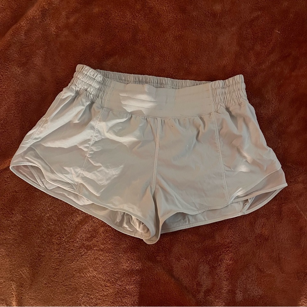 Lululemon Hotty Hot High-Rise Shorts